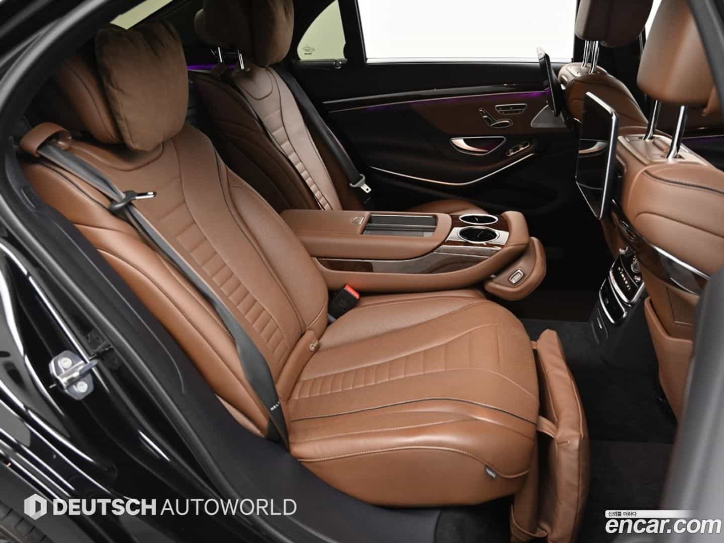 S-Class Mercedes-Benz 2019.3-OPTION-016