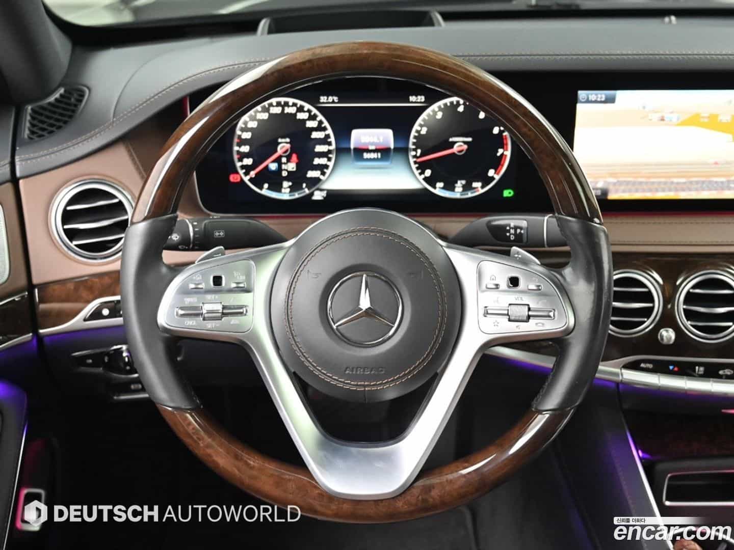 S-Class Mercedes-Benz 2019.3-OPTION-017