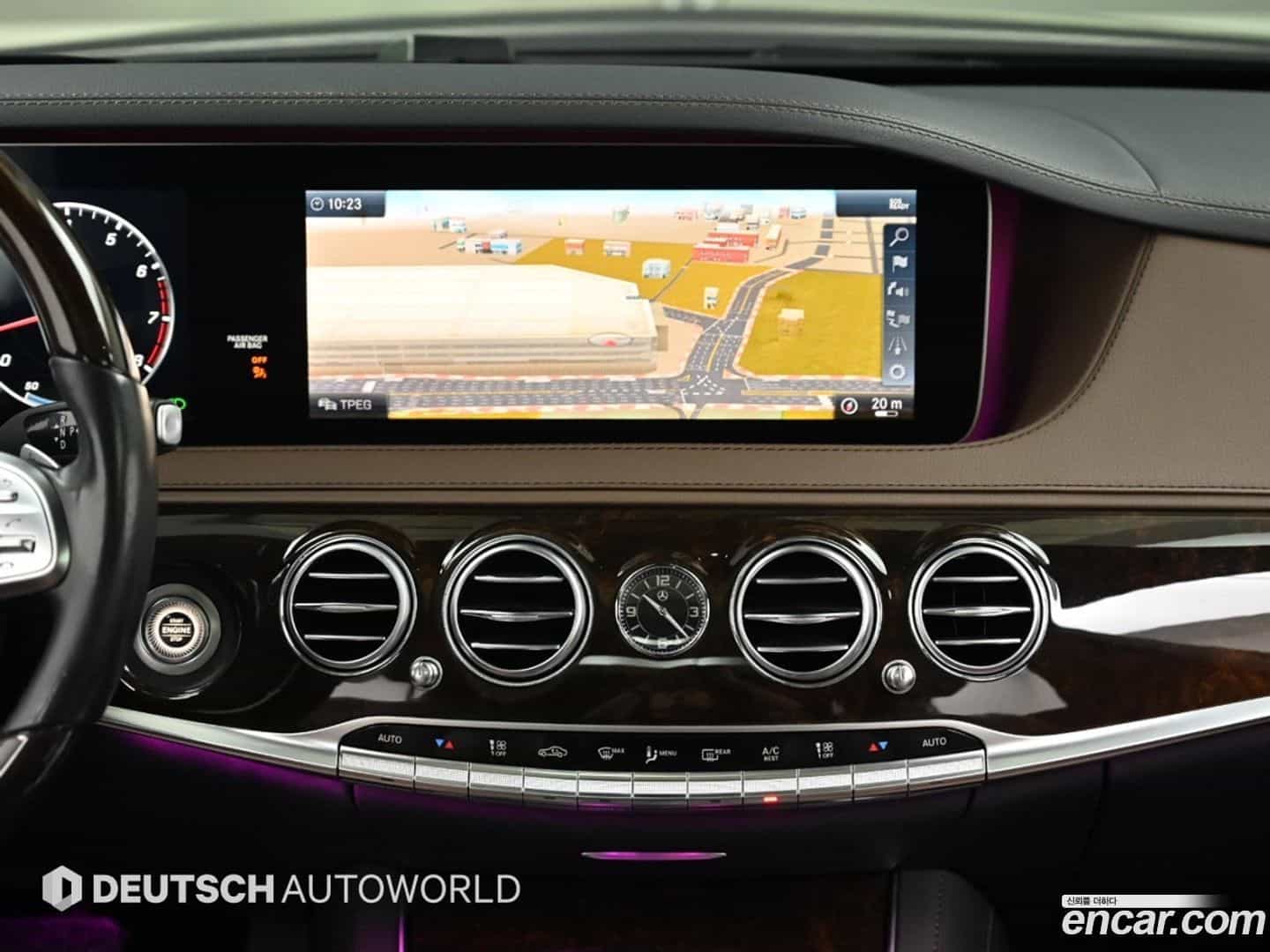 S-Class Mercedes-Benz 2019.3-OPTION-018