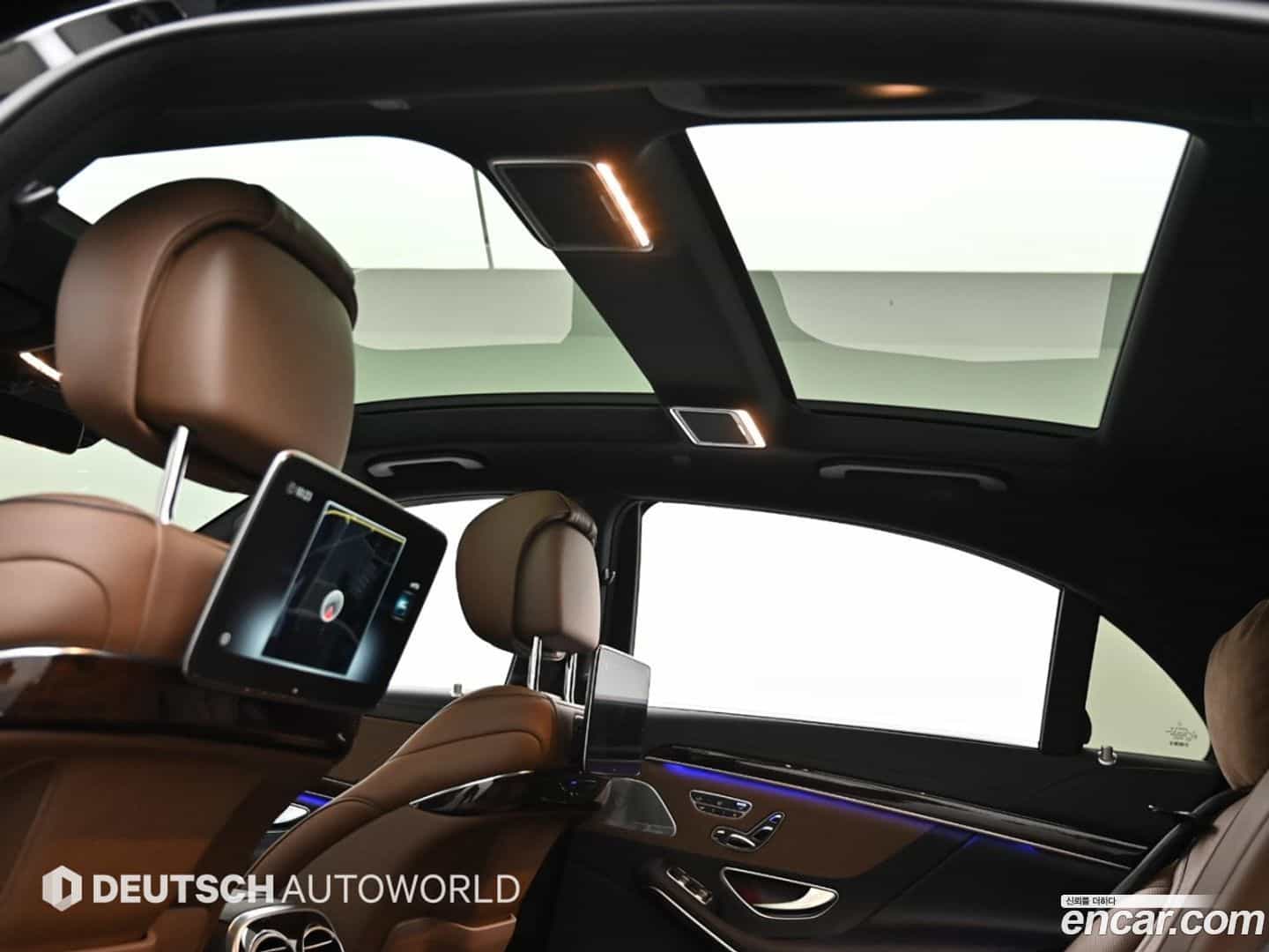 S-Class Mercedes-Benz 2019.3-OPTION-022