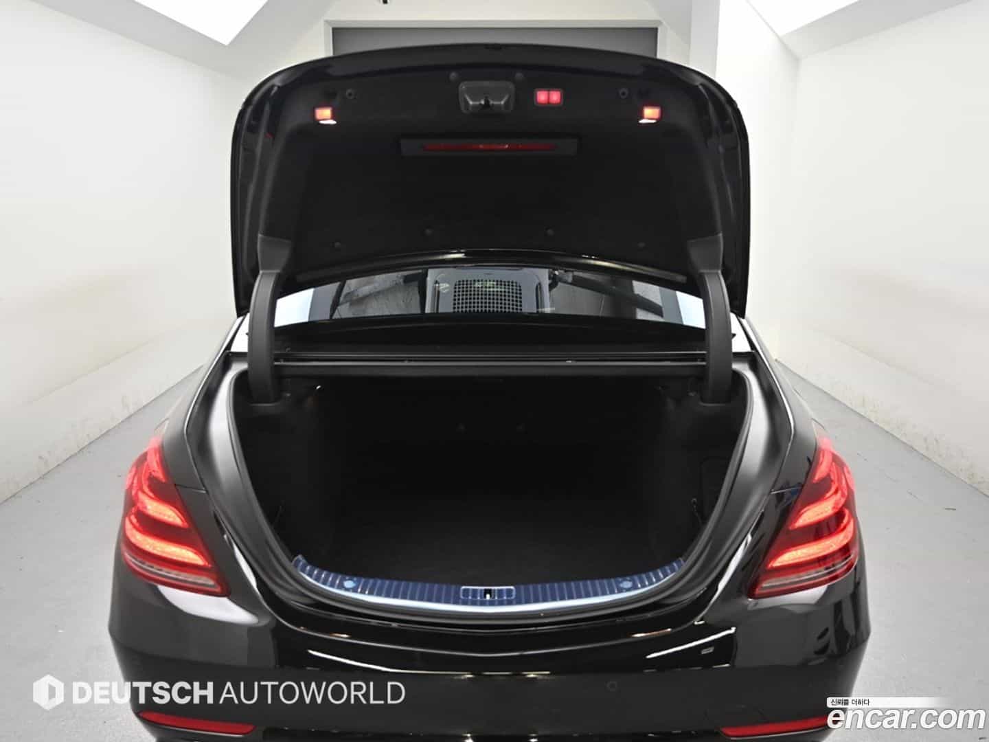 S-Class Mercedes-Benz 2019.3-OPTION-023