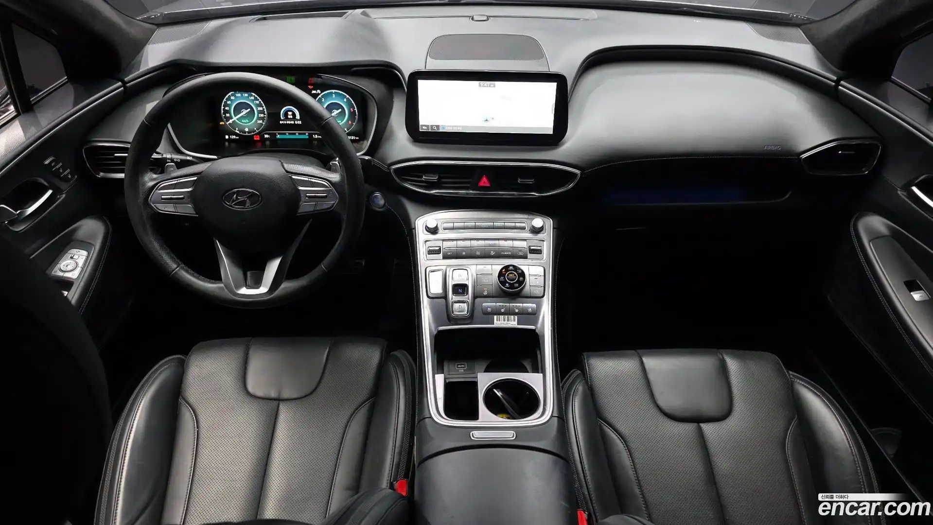 Santafe Hyundai 2020.6-INNER-007