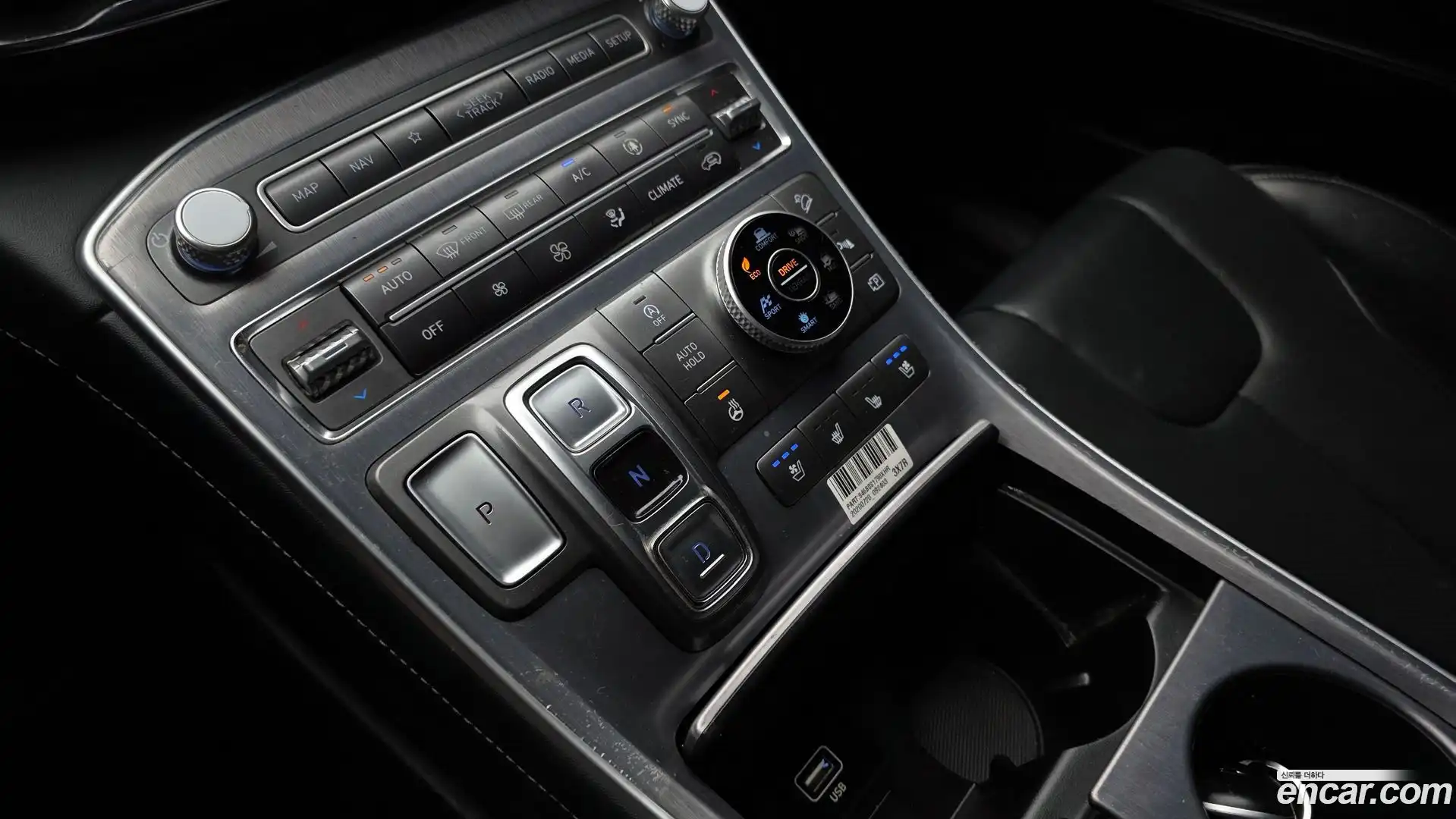 Santafe Hyundai 2020.6-INNER-009