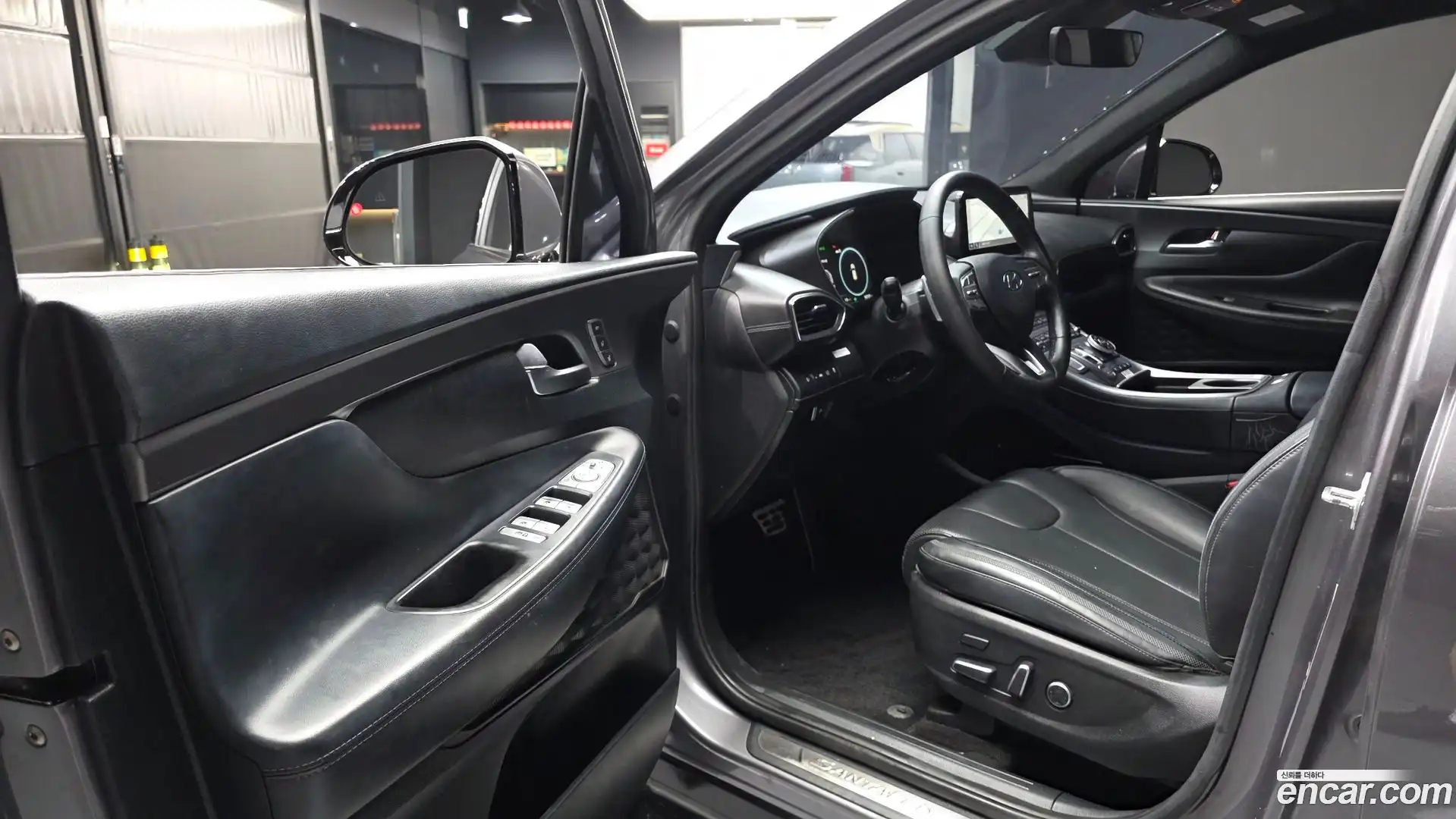 Santafe Hyundai 2020.6-INNER-010