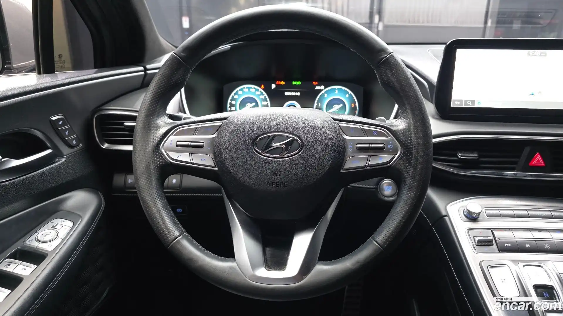 Santafe Hyundai 2020.6-OPTION-017