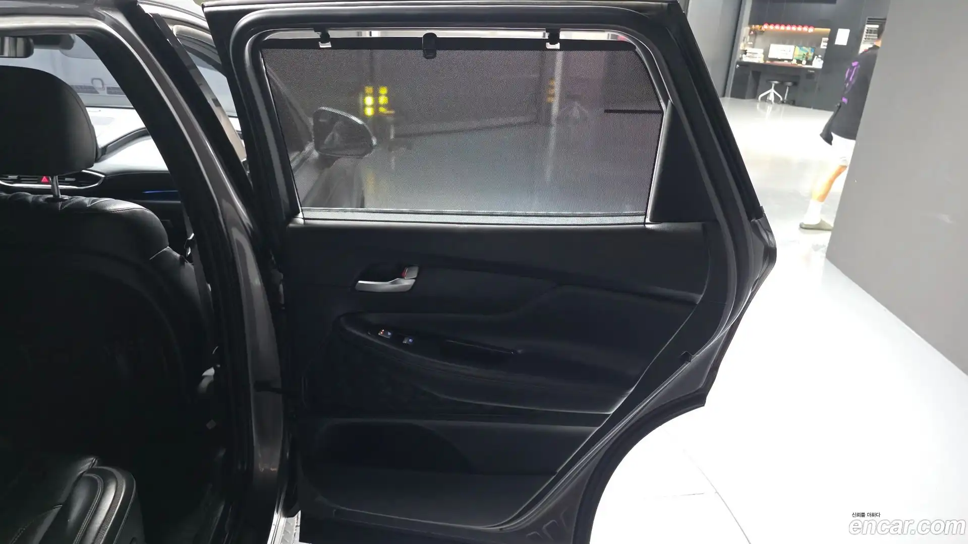 Santafe Hyundai 2020.6-INNER-035