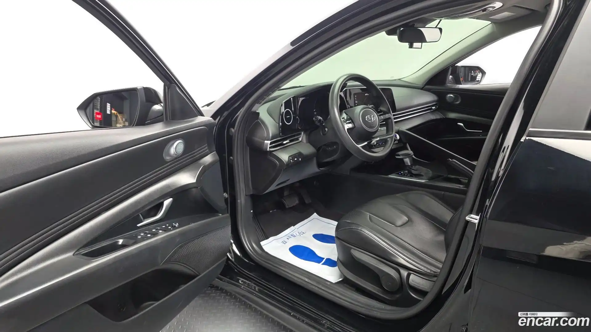 AVANTE Hyundai 2022.5-INNER-010