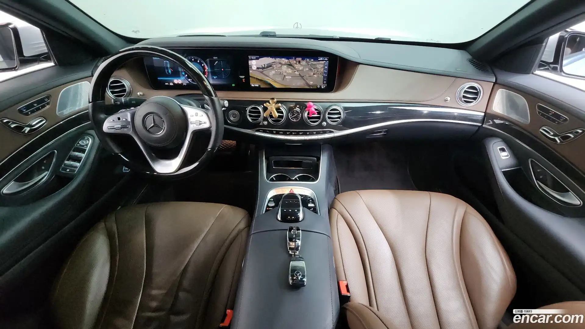 S-Class Mercedes-Benz 2020.2-INNER-007