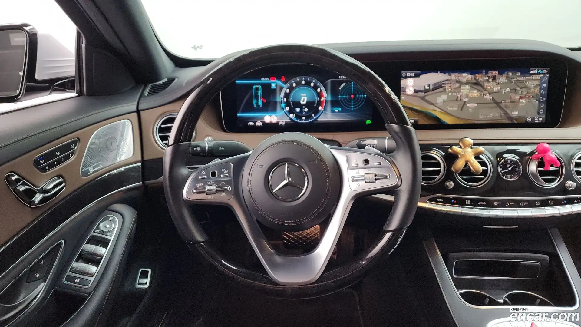 S-Class Mercedes-Benz 2020.2-OPTION-017