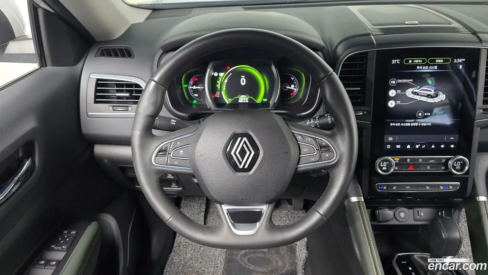 QM6 Renault Korea 2024.3-OPTION-017