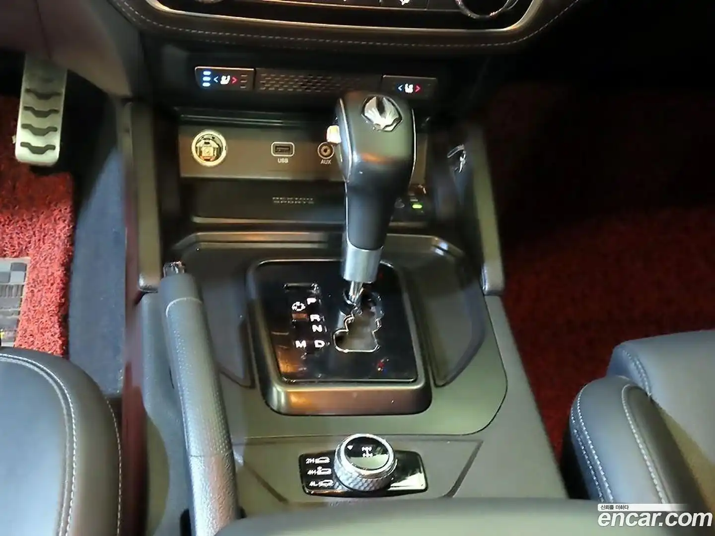 Rexton KG Mobility 2021.1-OPTION-017