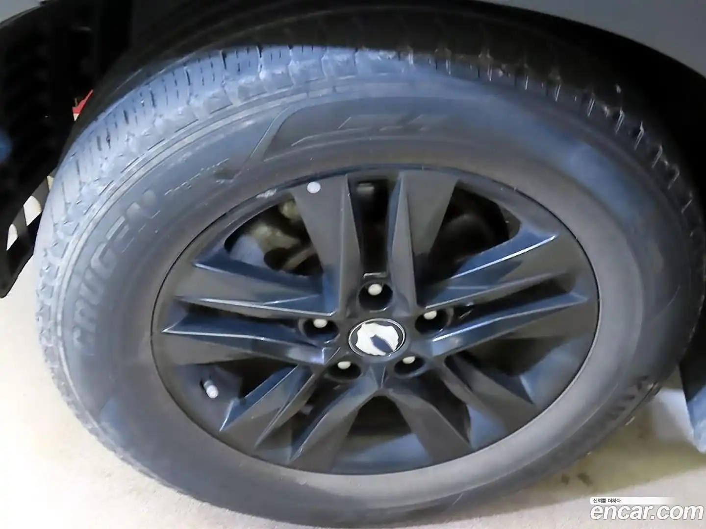 Rexton KG Mobility 2021.1-OPTION-020
