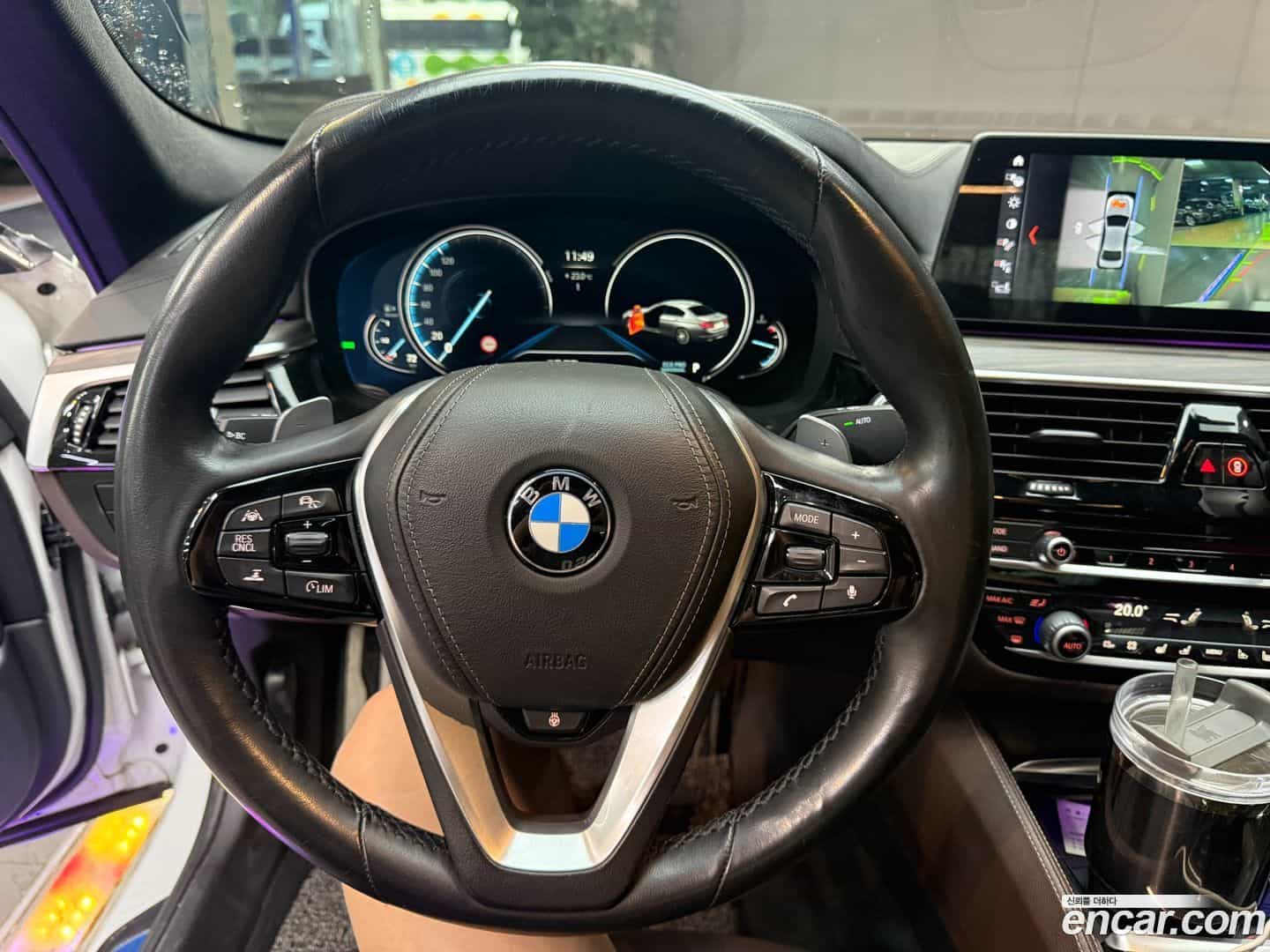 5-Series BMW 2017.10-INNER-007