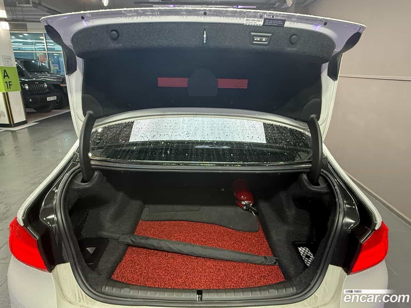 5-Series BMW 2017.10-OPTION-019