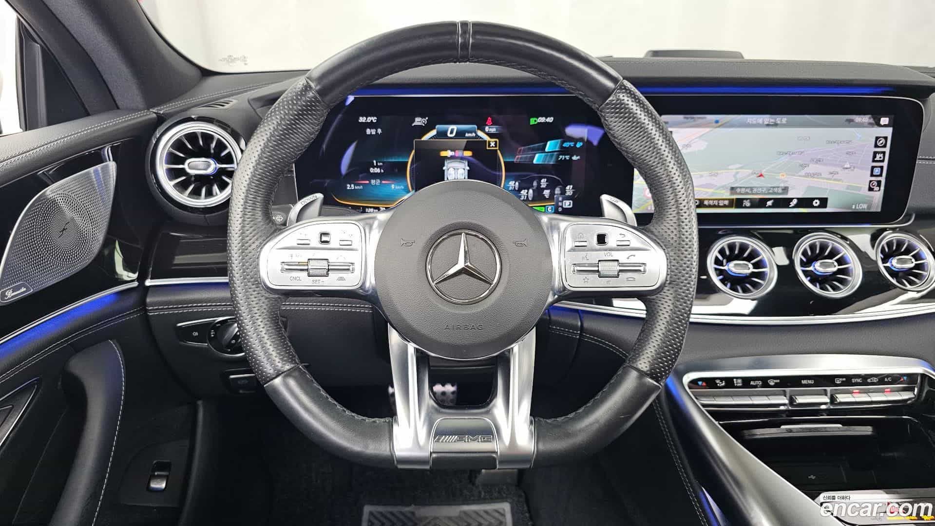 AMG GT Mercedes-Benz 2021.5-OPTION-017