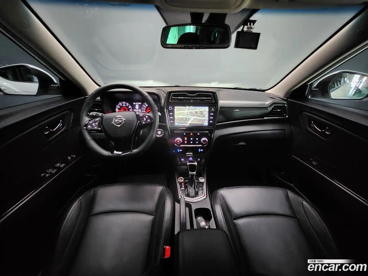 TIBOLI KG Mobility 2022.5-INNER-007