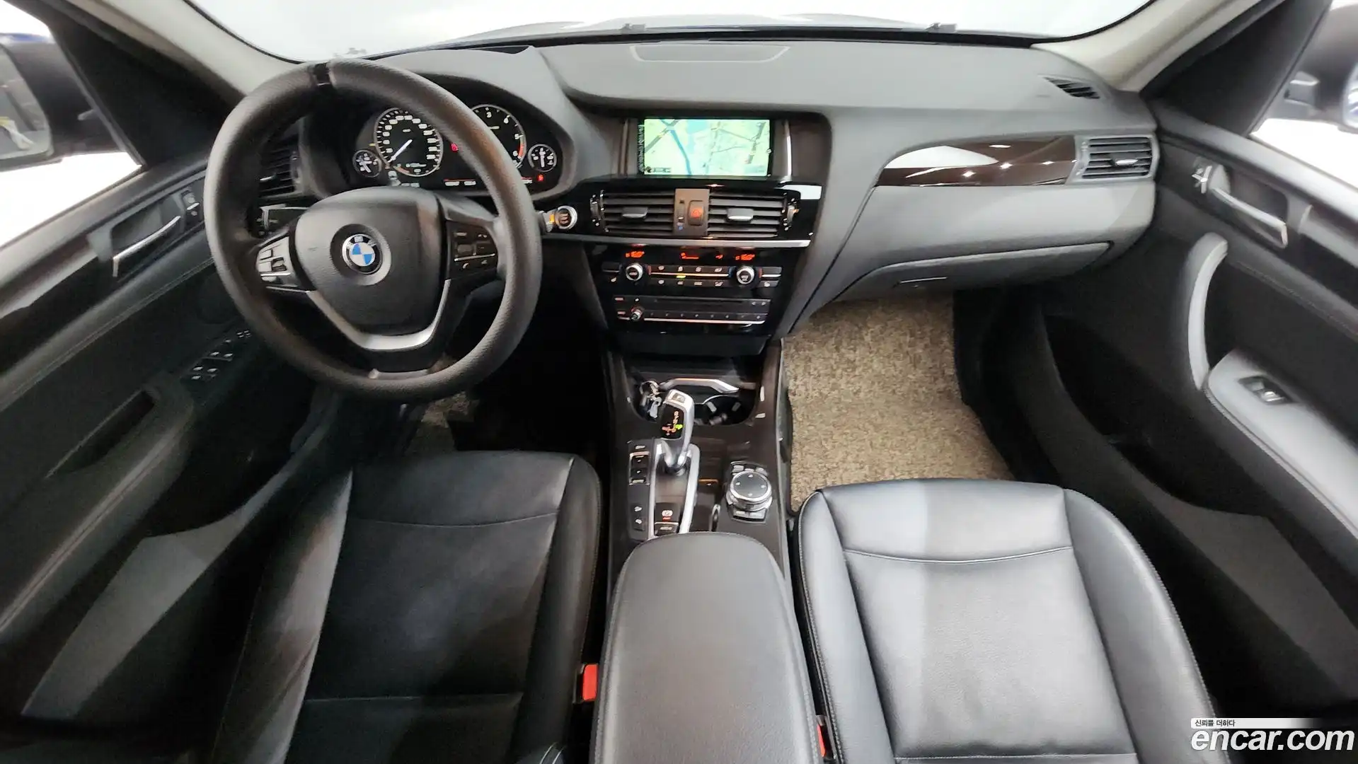 X3 BMW 2016.3-INNER-007