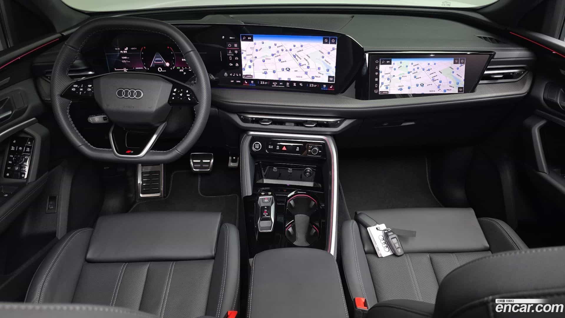 Q5 Audi 2025.11-INNER-007