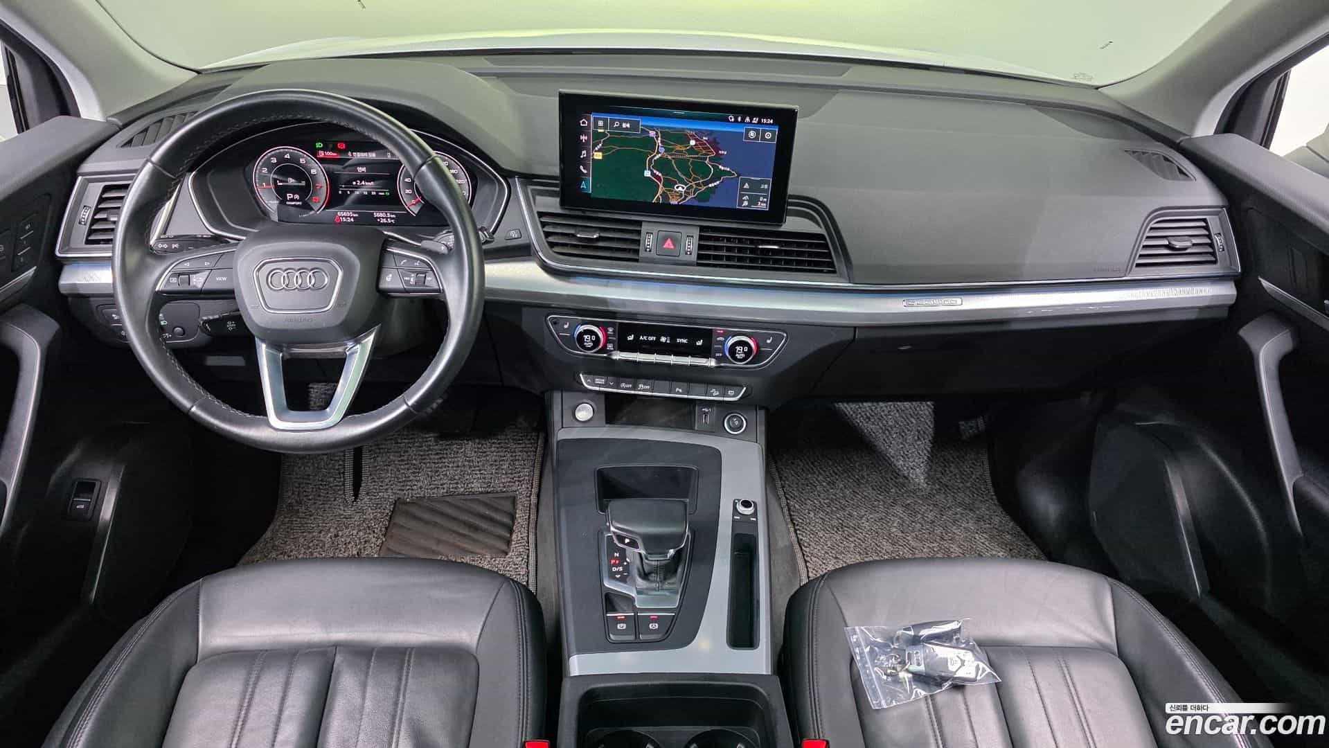 Q5 Audi 2021.8-INNER-007