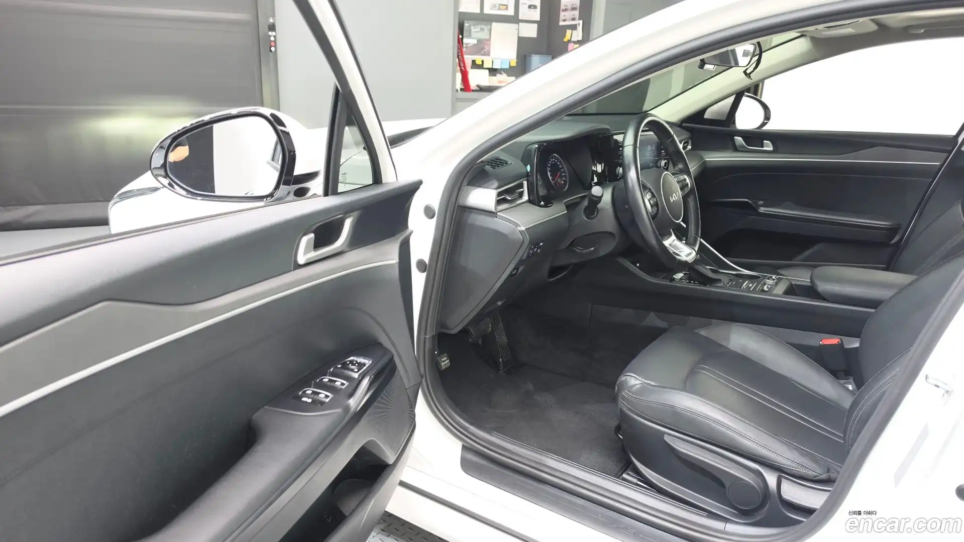 K5 Kia 2022.8-INNER-010