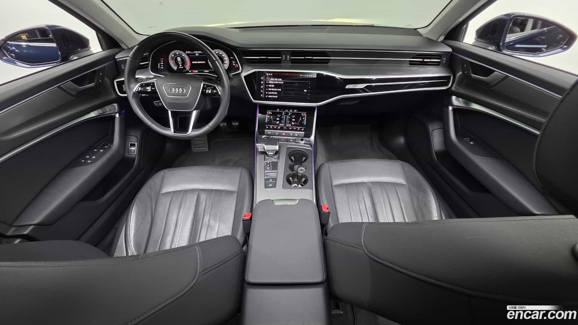 A6 Audi 2022.9-INNER-007