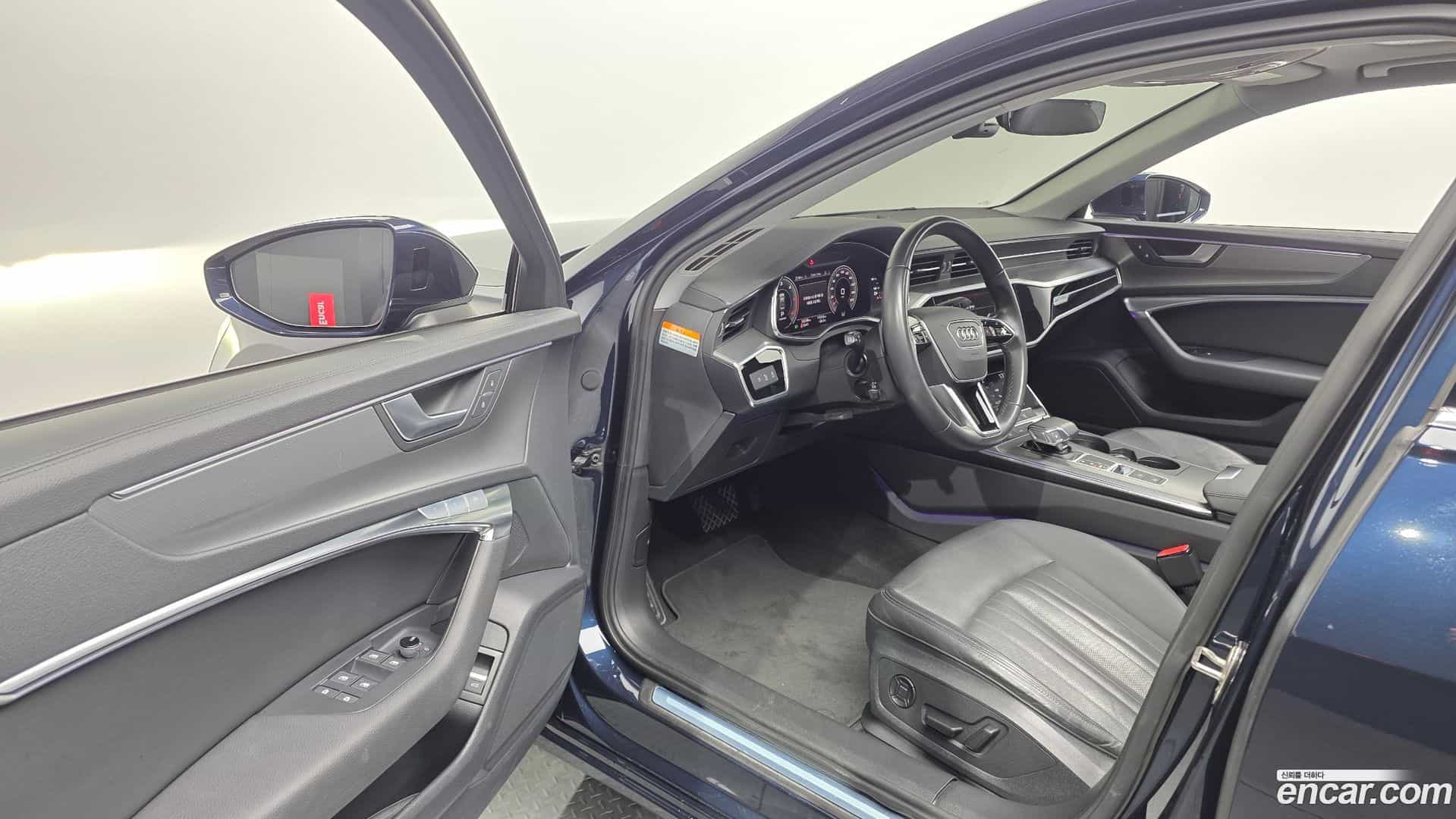 A6 Audi 2022.9-INNER-010