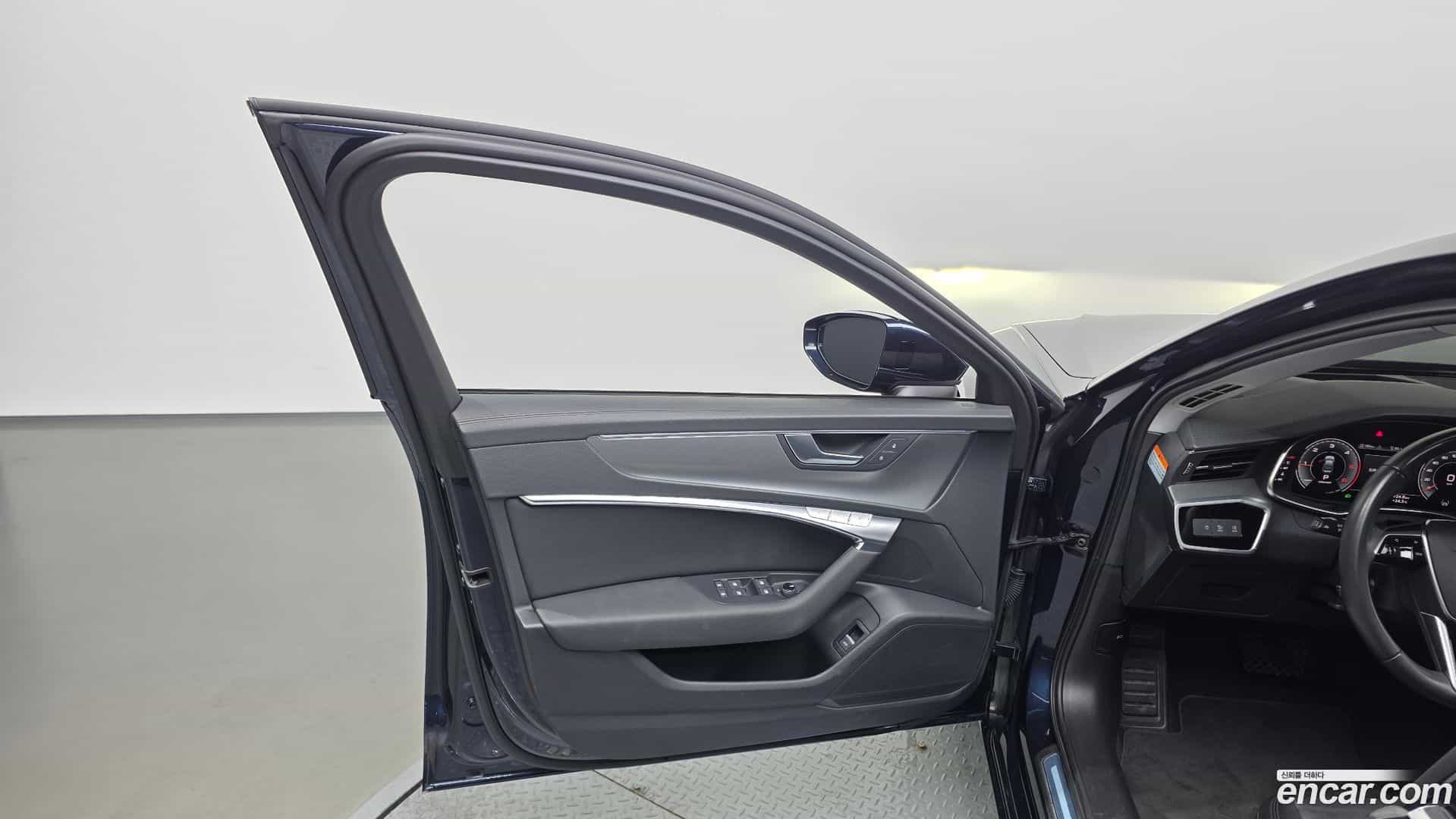 A6 Audi 2022.9-INNER-034