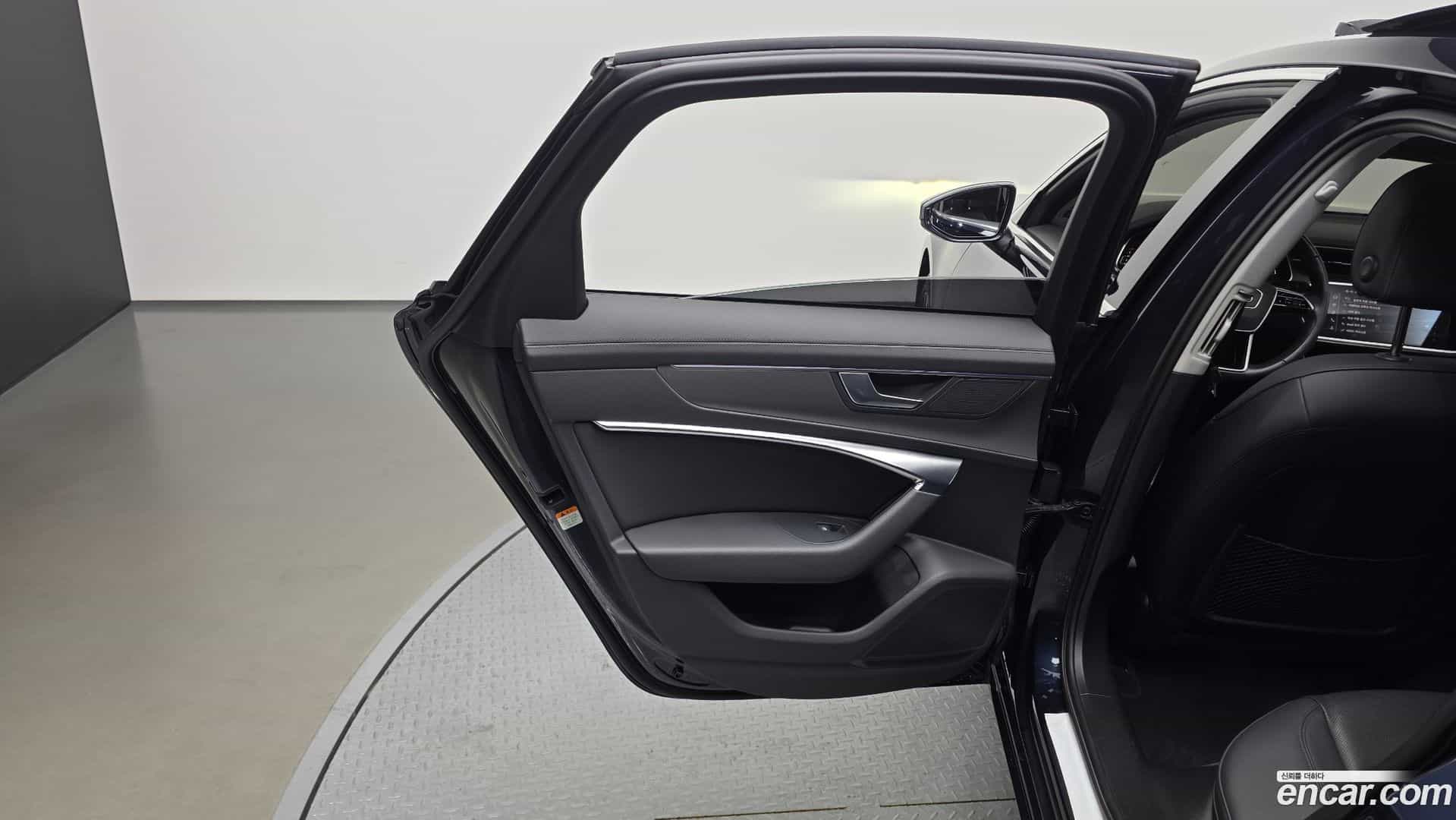 A6 Audi 2022.9-INNER-035