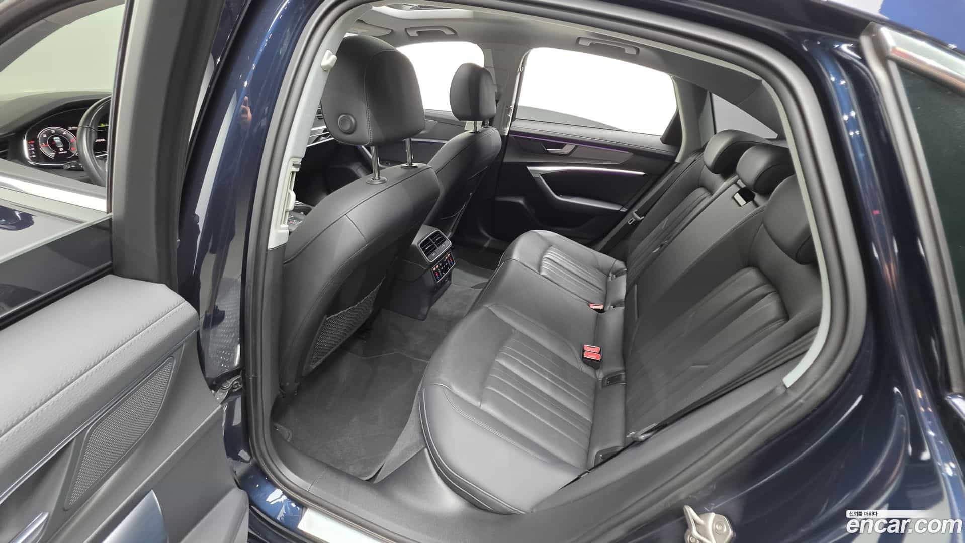 A6 Audi 2022.9-INNER-036