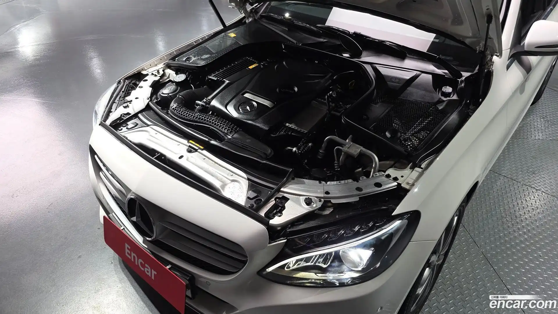 C-Class Mercedes-Benz 2015.7-OUTER-006