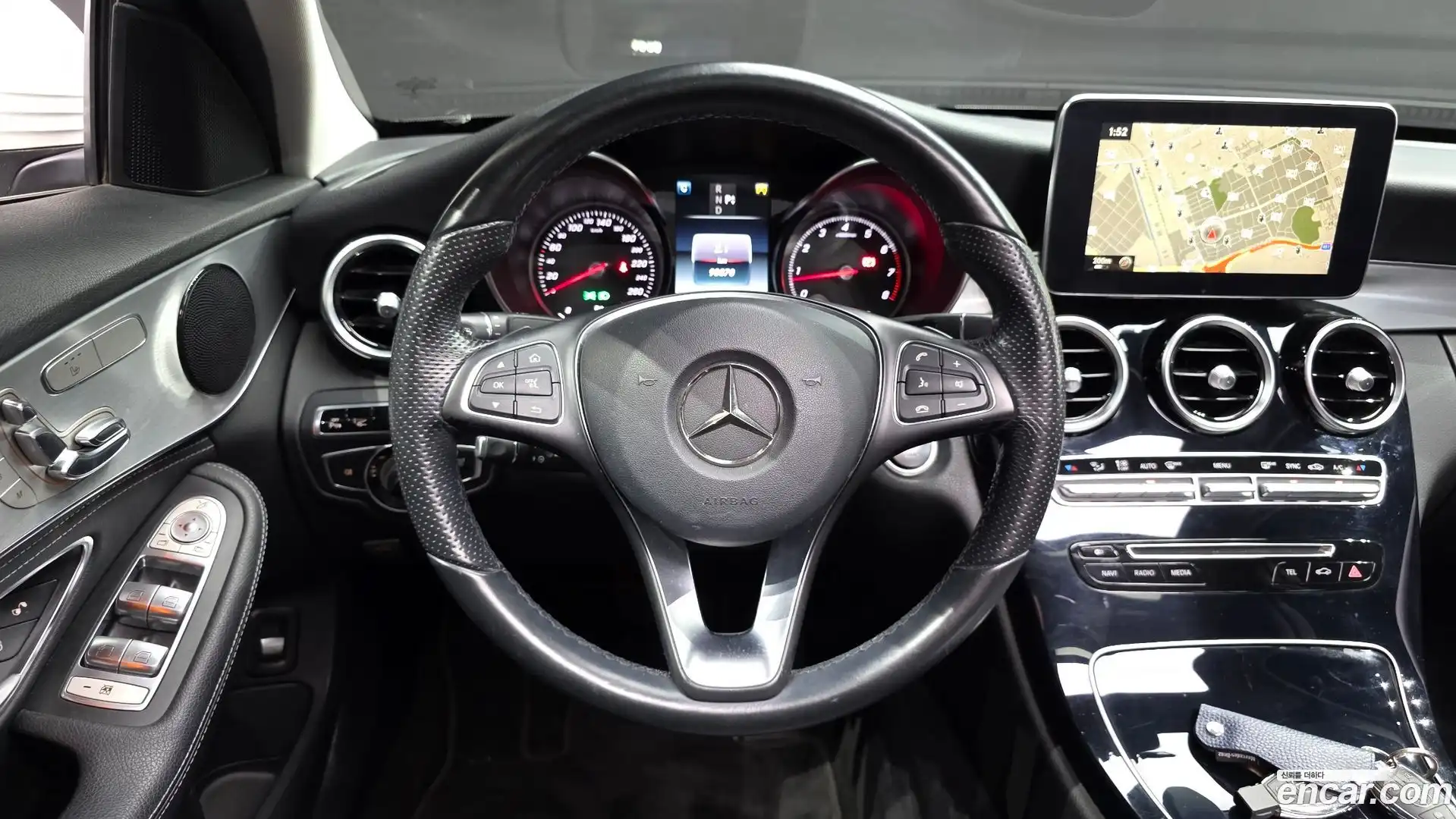 C-Class Mercedes-Benz 2015.7-OPTION-016
