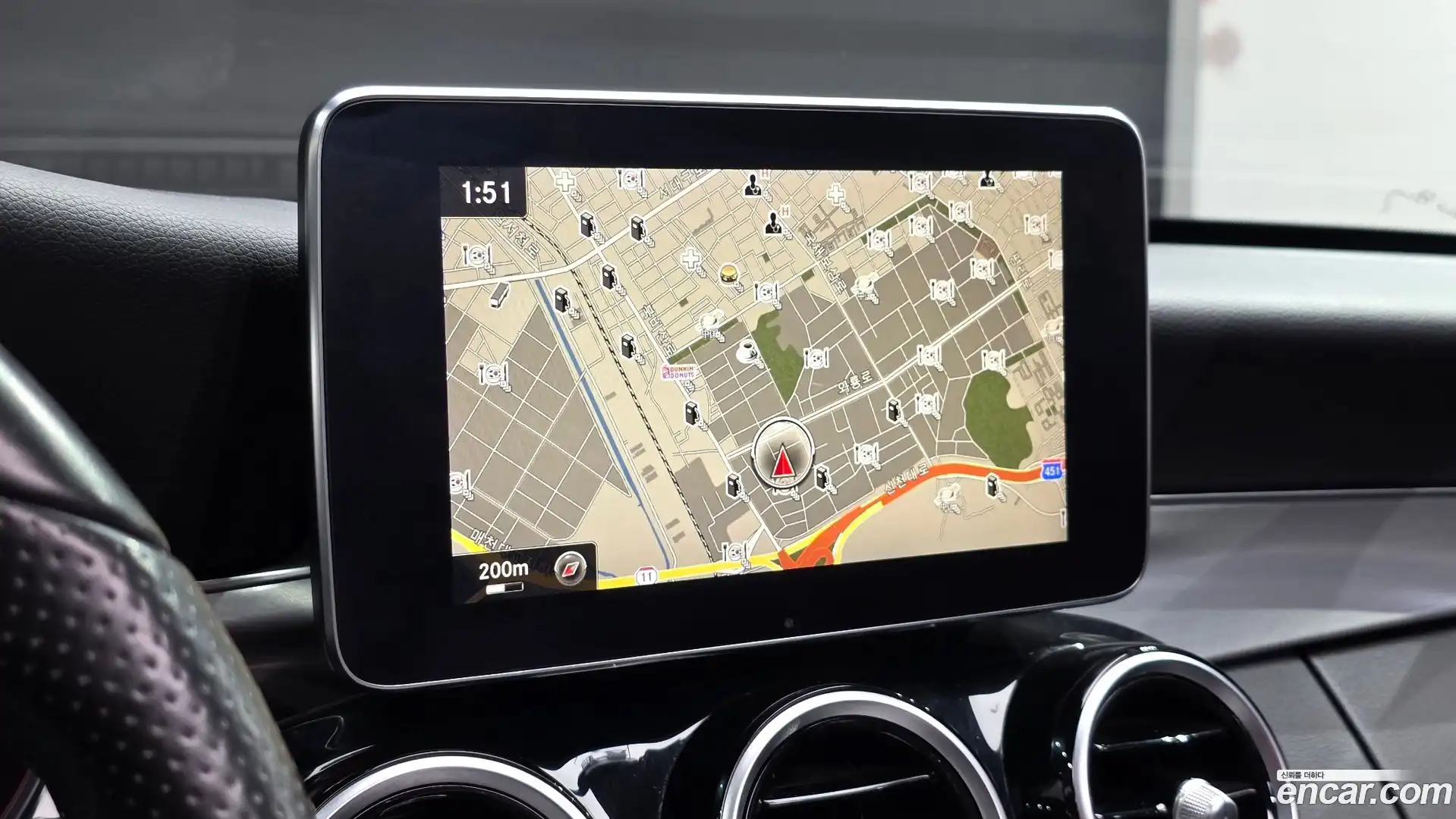C-Class Mercedes-Benz 2015.7-OPTION-017