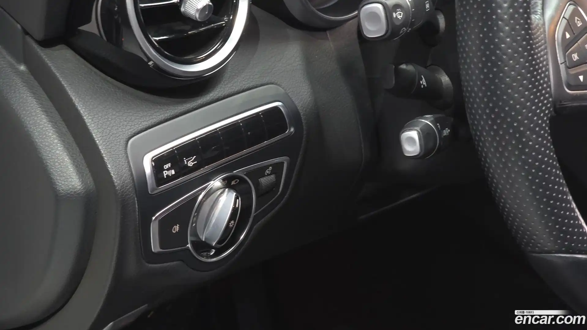C-Class Mercedes-Benz 2015.7-OPTION-019