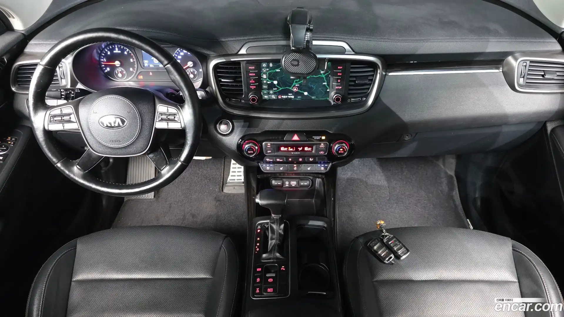 Sorento Kia 2018.10-INNER-007