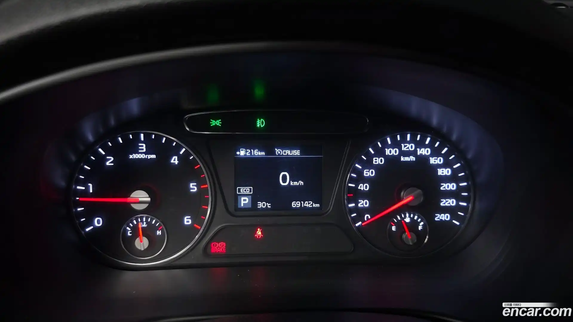 Sorento Kia 2018.10-INNER-008