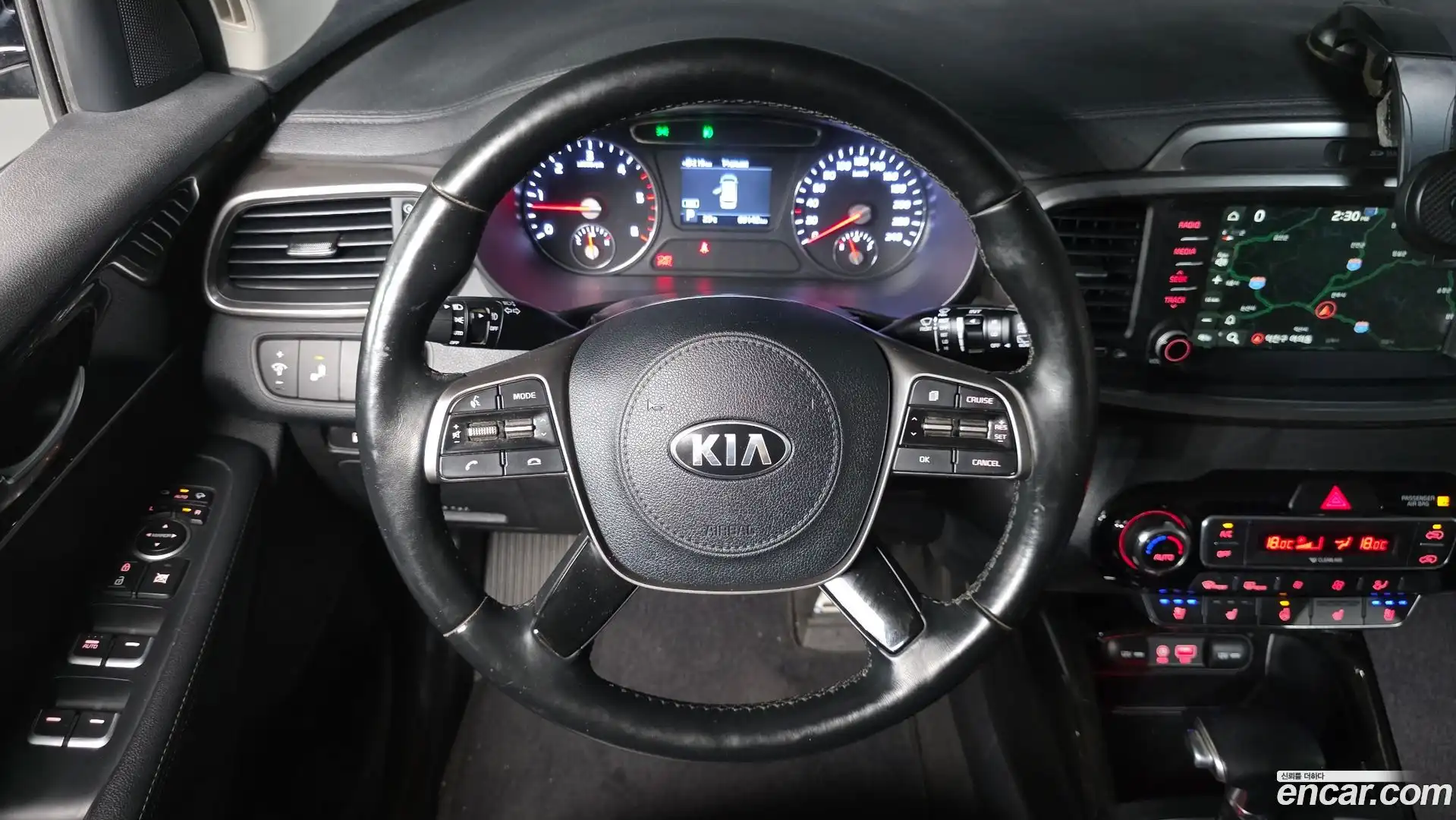 Sorento Kia 2018.10-OPTION-017