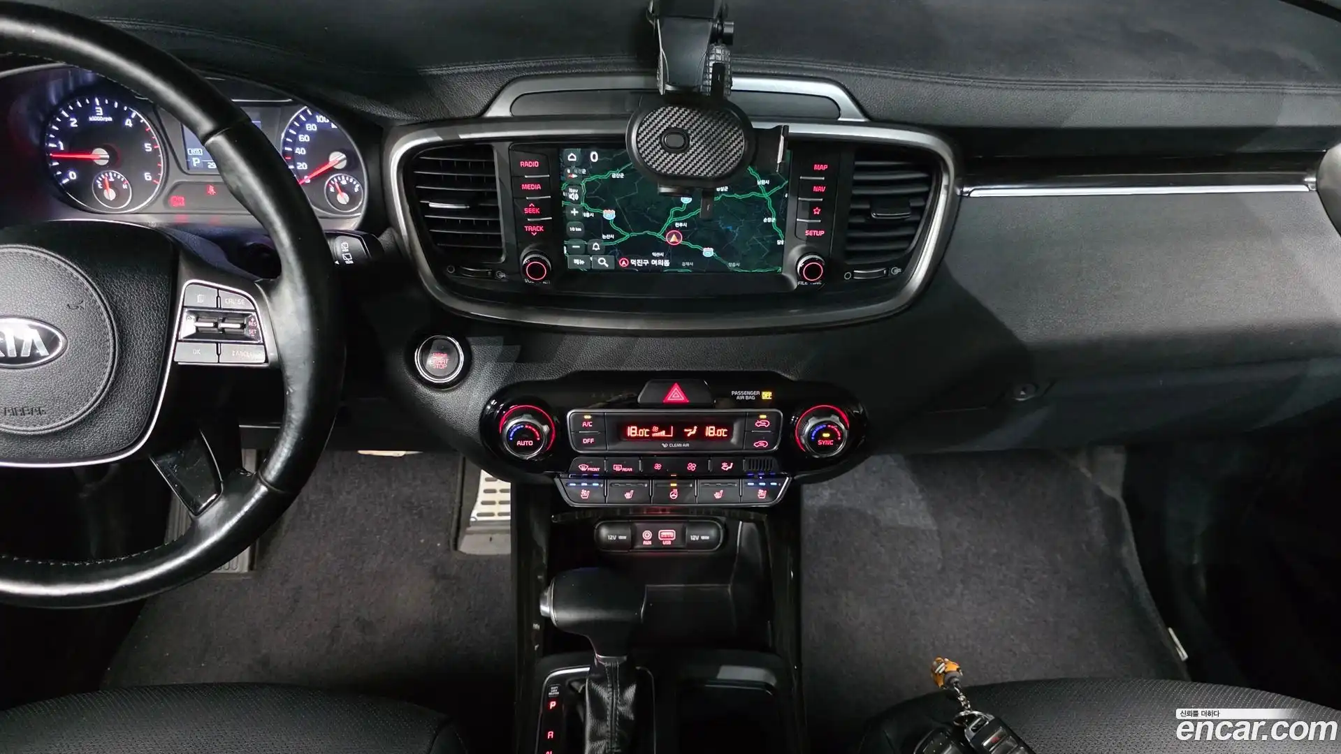 Sorento Kia 2018.10-OPTION-018