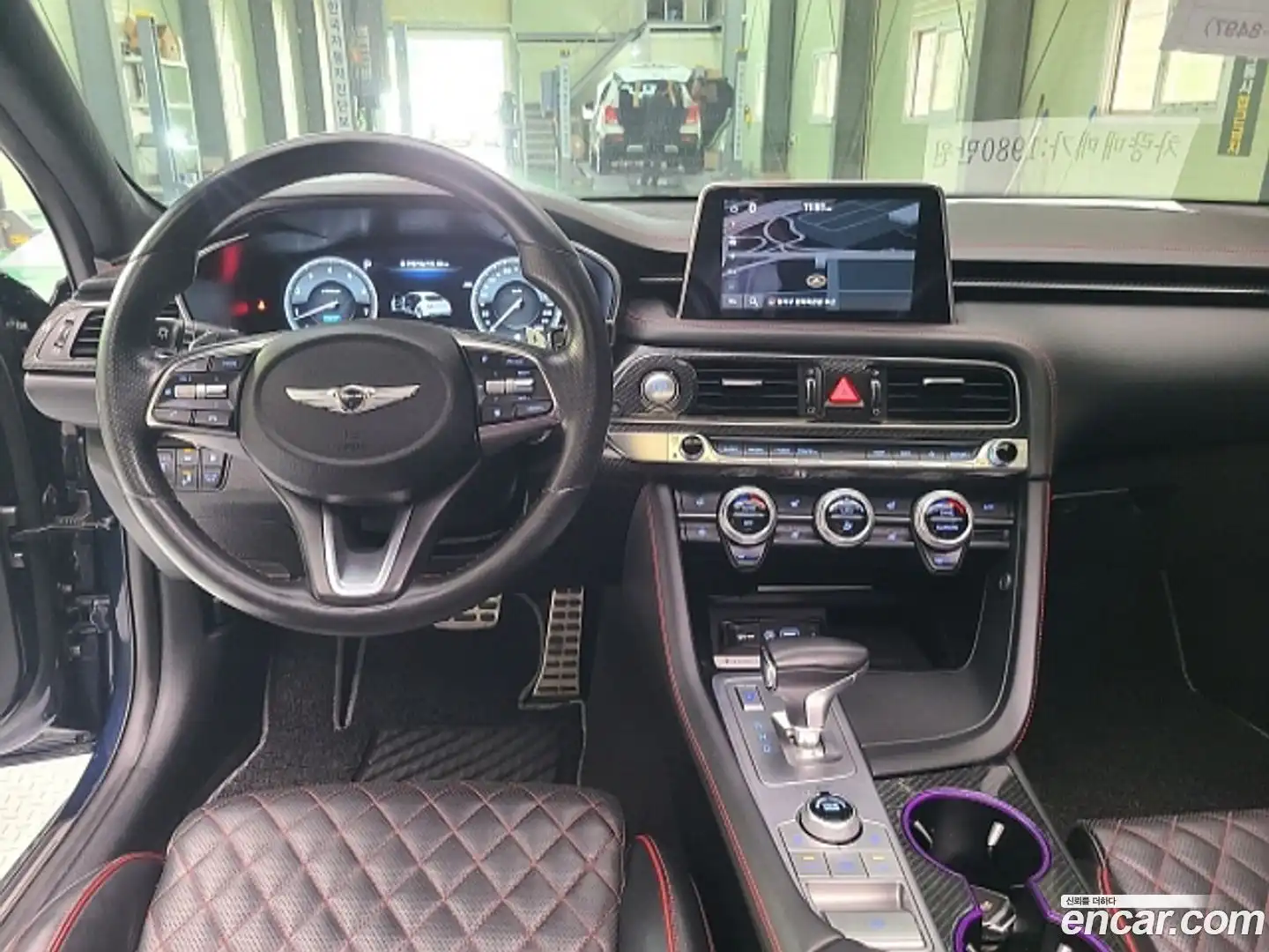 G70 Genesis 2019.6-INNER-007