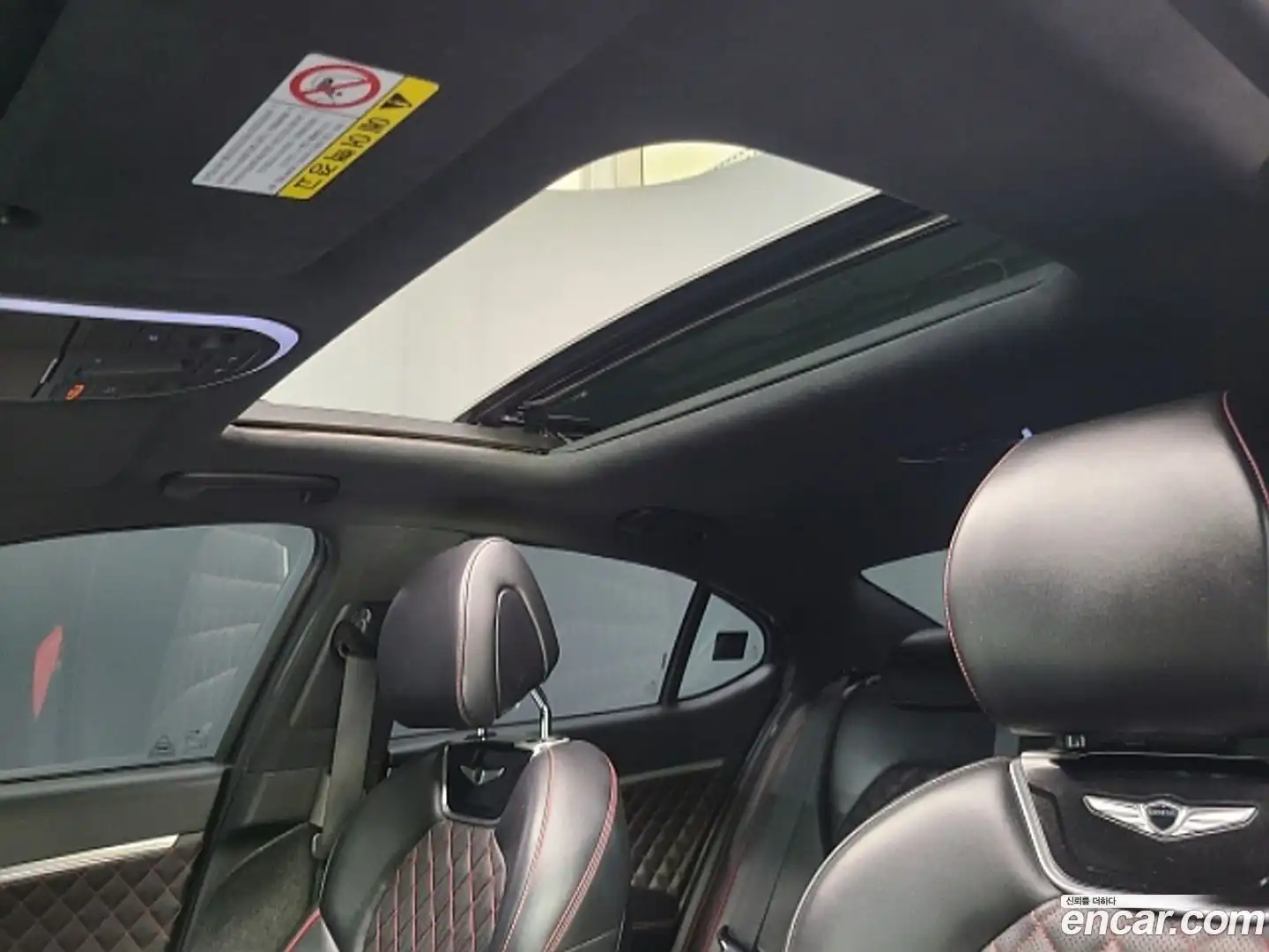 G70 Genesis 2019.6-OPTION-019