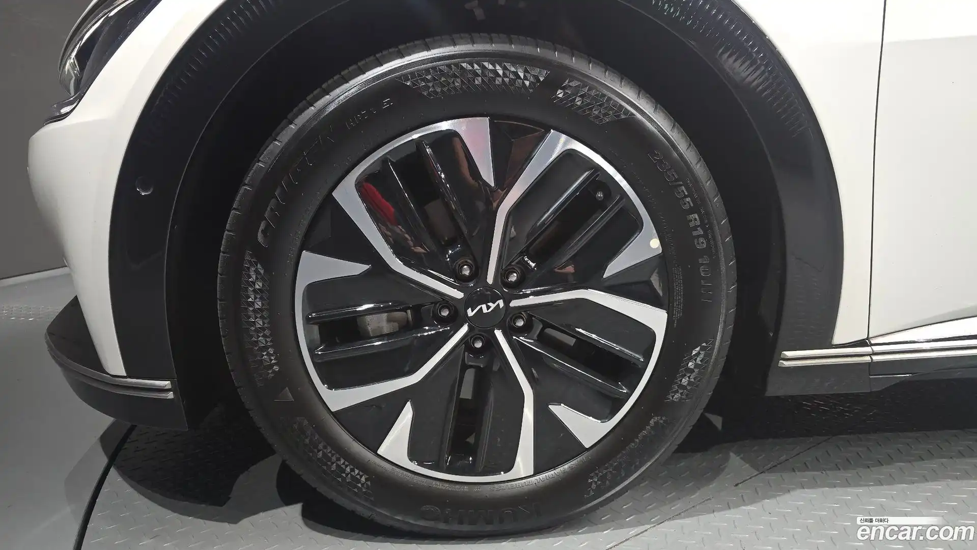 EV6 Kia 2022.7-OUTER-005