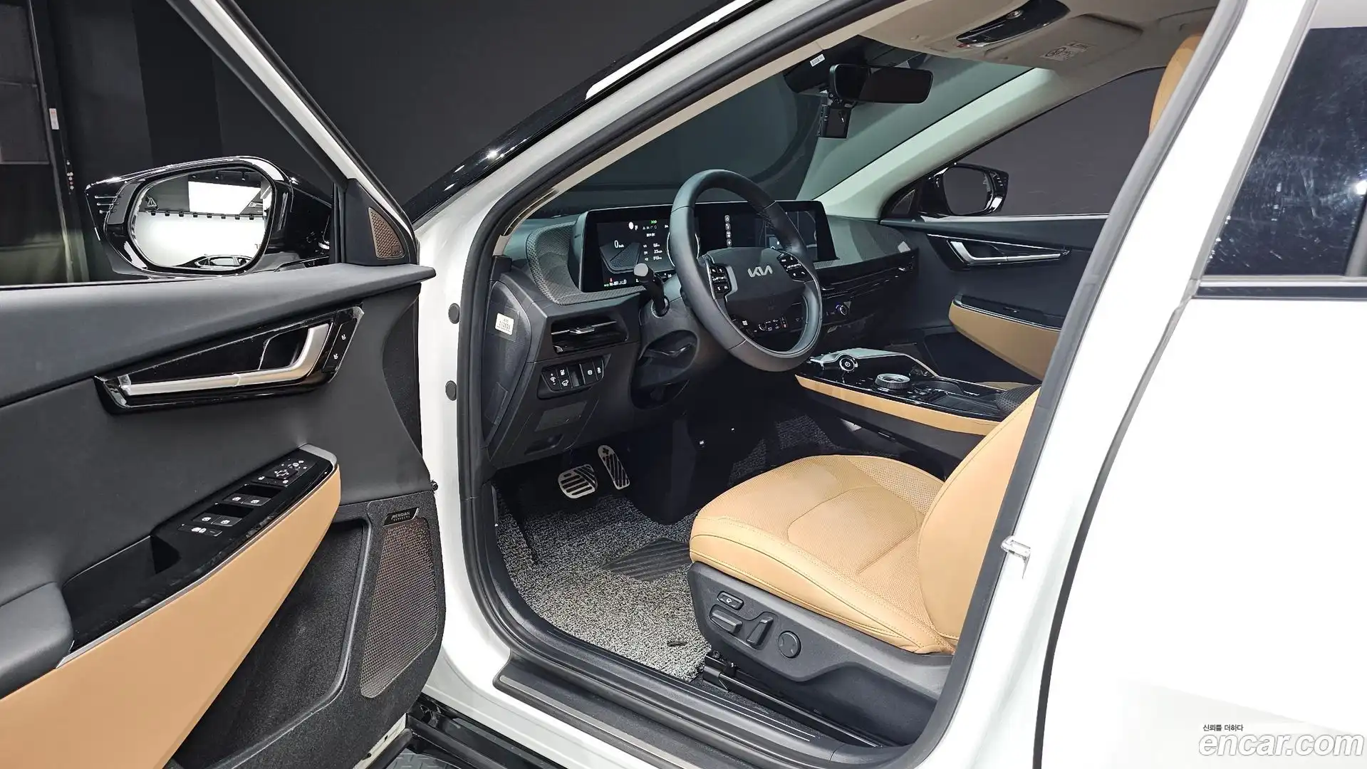 EV6 Kia 2022.7-INNER-010