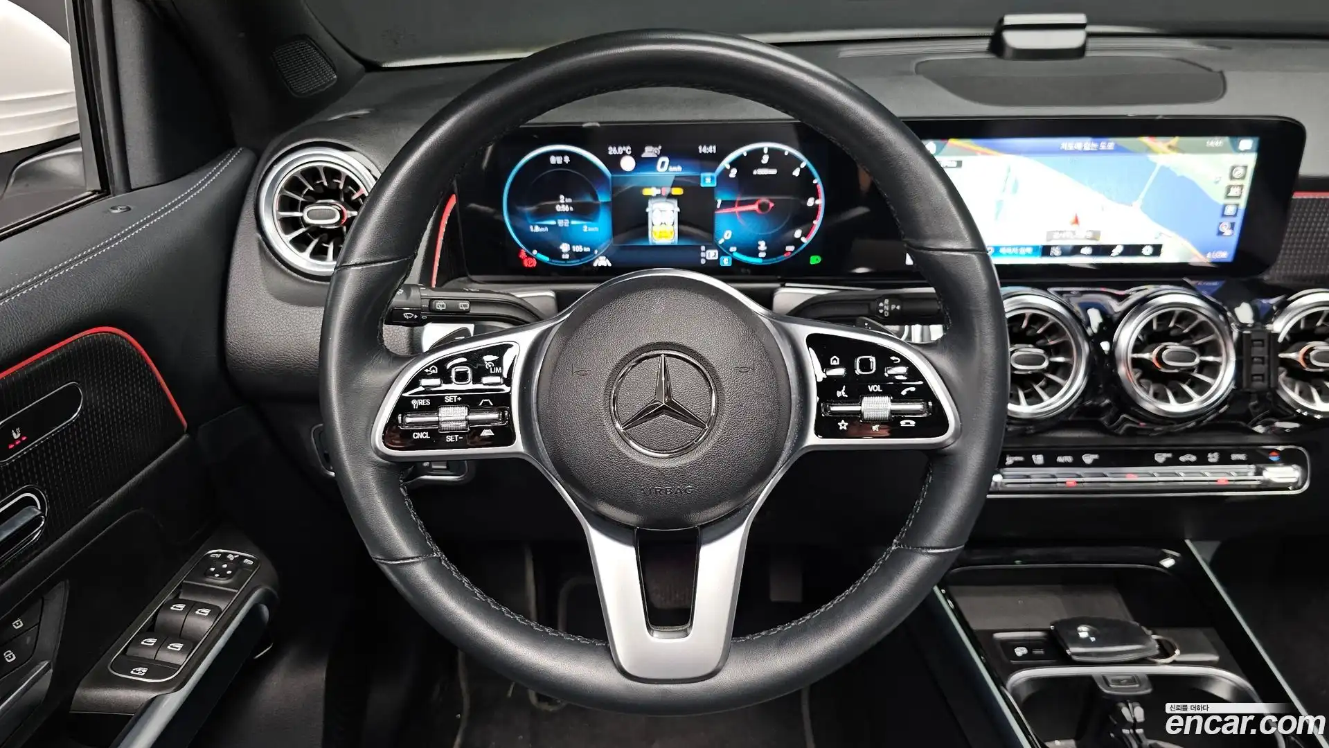 GLB-Class Mercedes-Benz 2022.10-OPTION-017