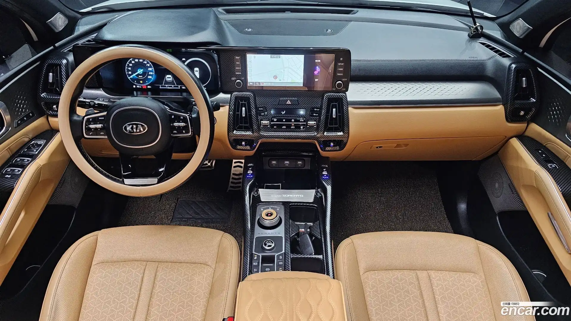 Sorento Kia 2020.11-INNER-007