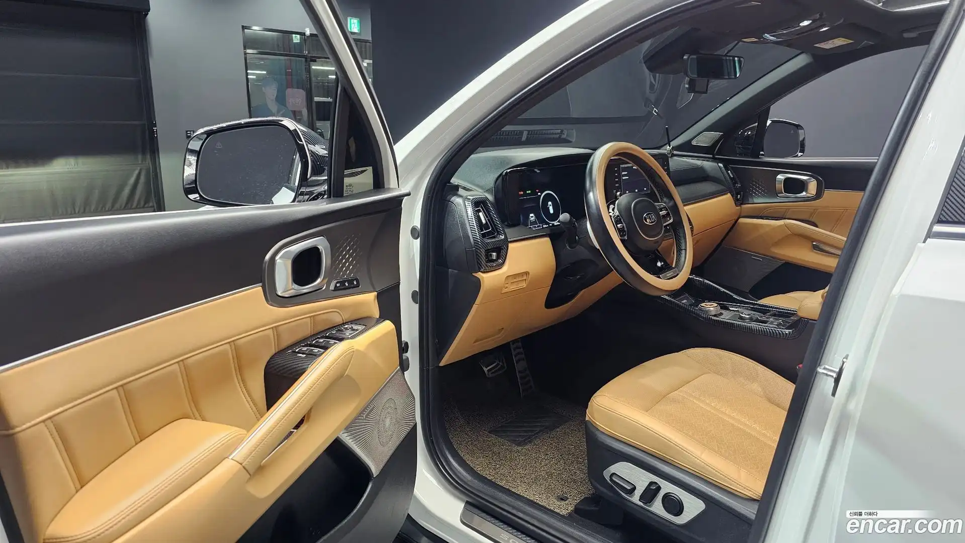 Sorento Kia 2020.11-INNER-010