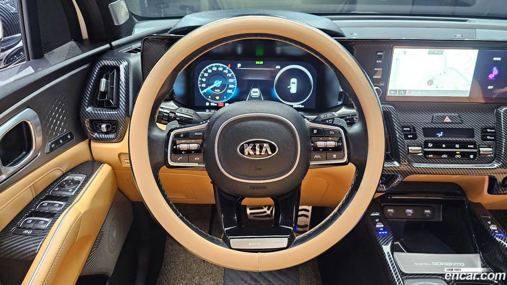Sorento Kia 2020.11-OPTION-017