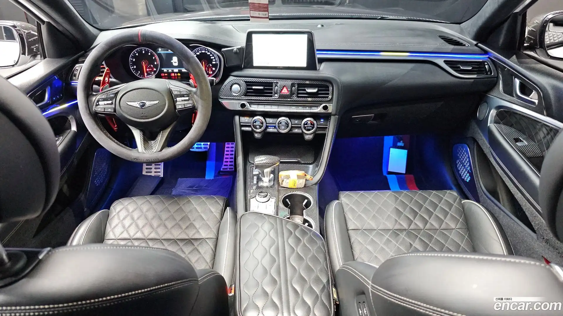 G70 Genesis 2019.7-INNER-007