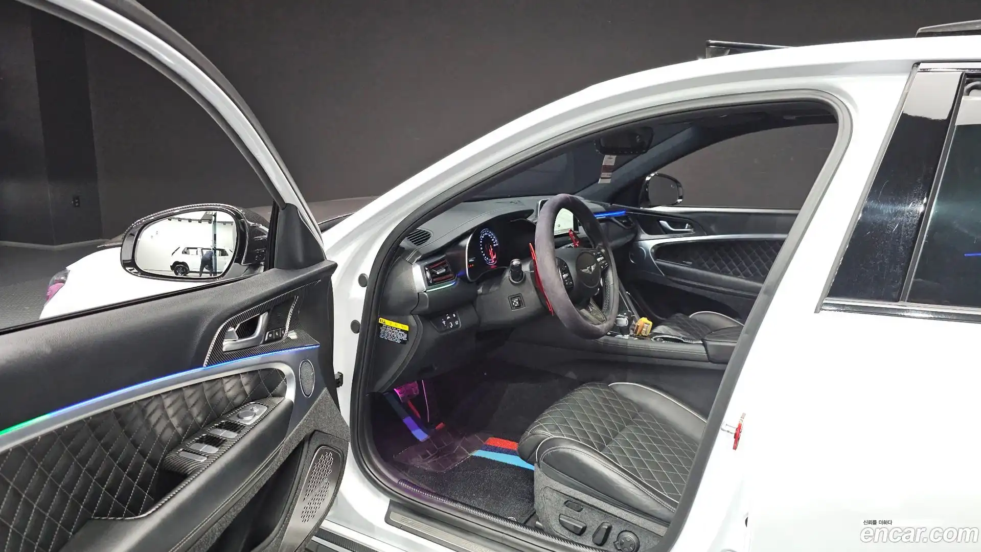 G70 Genesis 2019.7-INNER-010