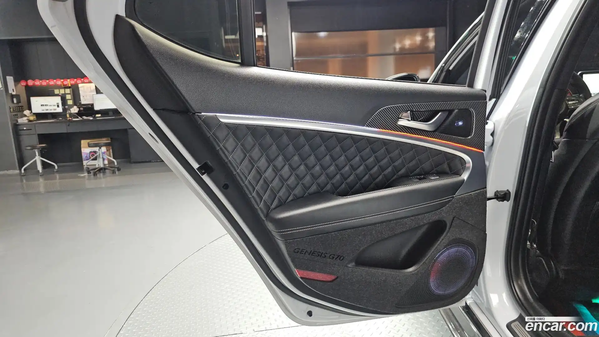 G70 Genesis 2019.7-INNER-035