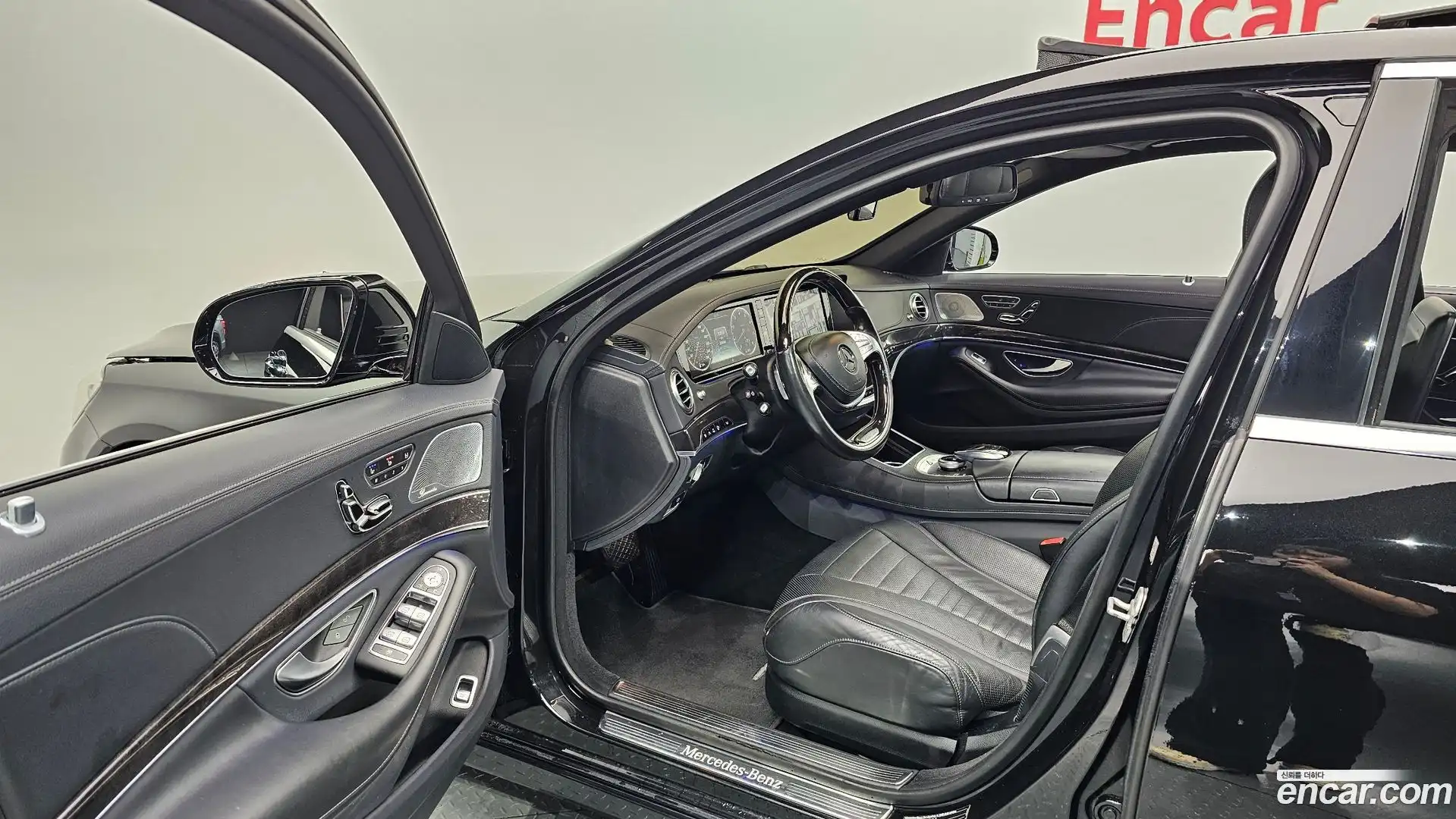 S-Class Mercedes-Benz 2016.3-INNER-010