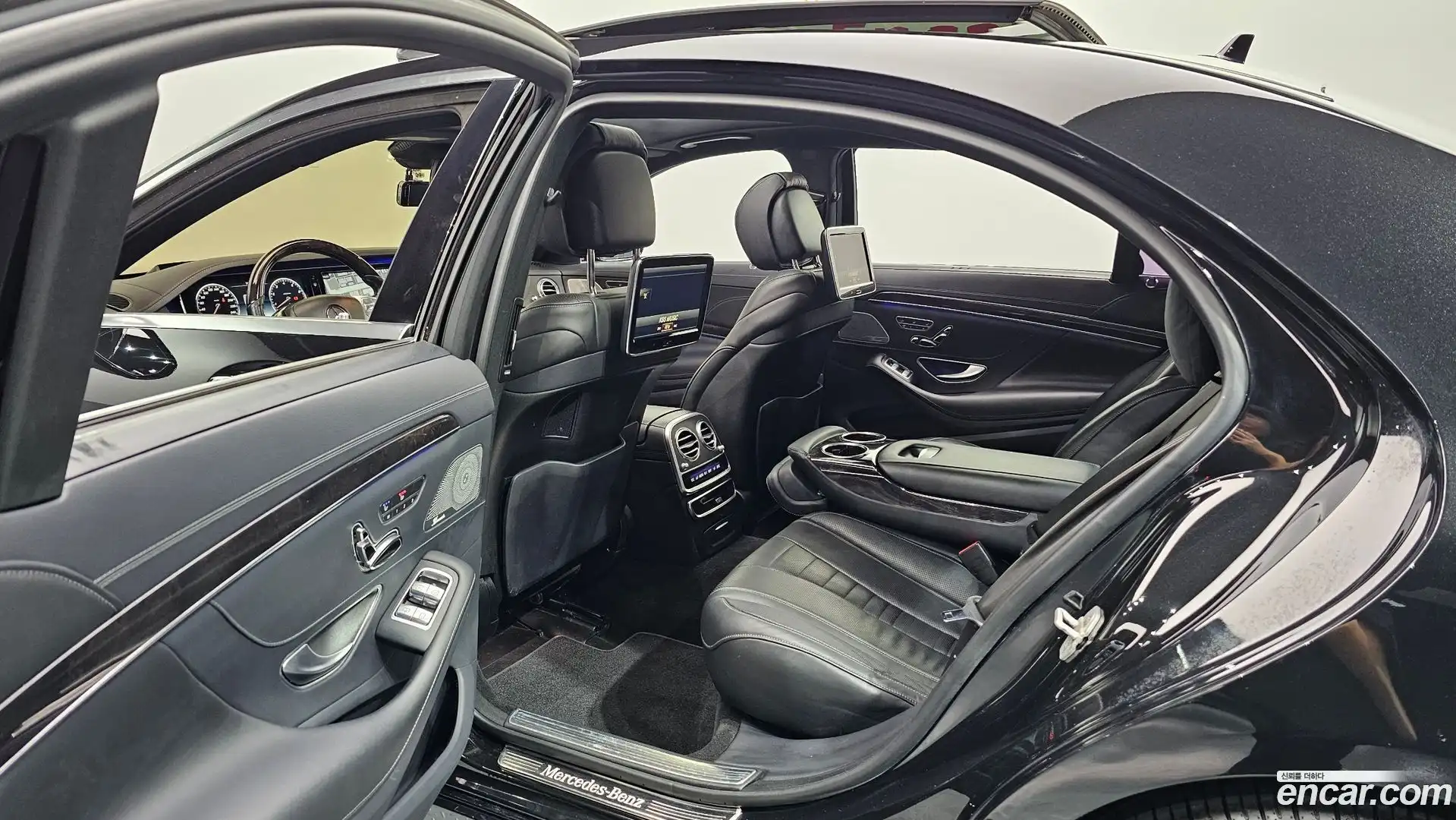 S-Class Mercedes-Benz 2016.3-OPTION-016